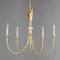 Maxim Lighting Paloma 5-Light Chandelier 2885GL - alternate 2